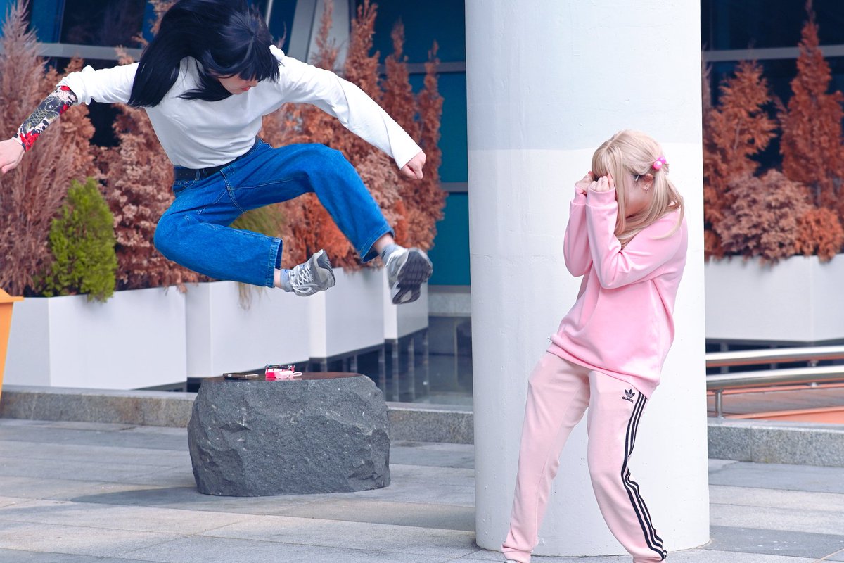 헥터파스칼킥 리벤지….
#地元最高　#コスプレ
#고향최고 

 📸 <a href="/Midnight1So/">Midnight1So</a>