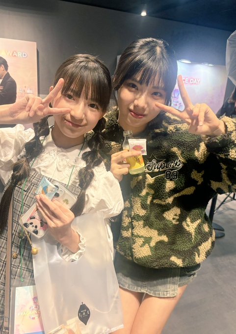 Twitterのコスプレ画像3