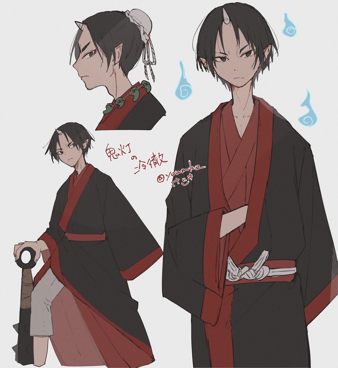 鬼灯さま/鬼灯の冷徹