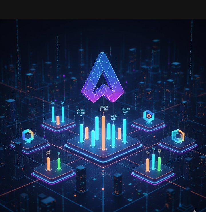 BO__SUN's tweet image. .”Every Layer 2 fights for usage.
@arbitrum already won — leading in volume, liquidity, active users, dev activity, and integrations.
Dominance isn’t hype. It’s data.
#Arbitrum #Layer2Scaling #ARB
#DAOGovernance #AIagents