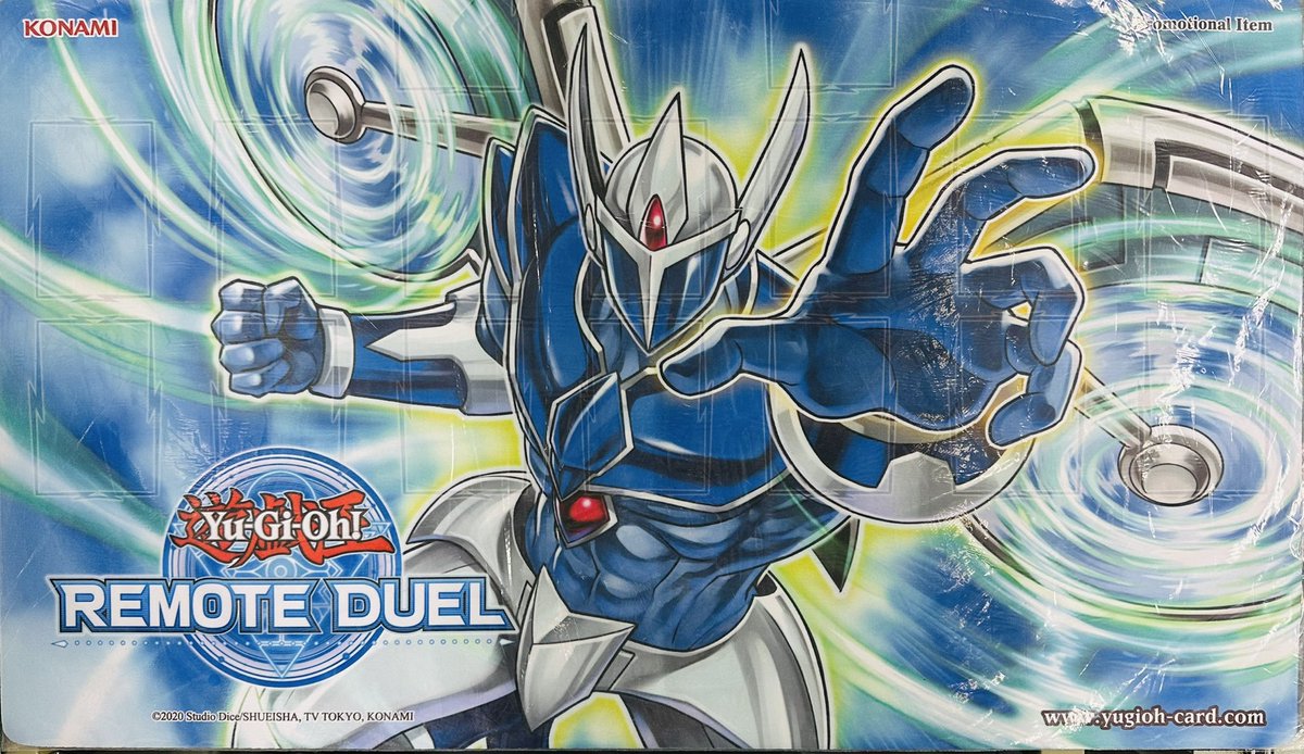 遊戯王 プレイマット】 【未開封】 EHEROエアーマン ￥8,000- 転生炎獣