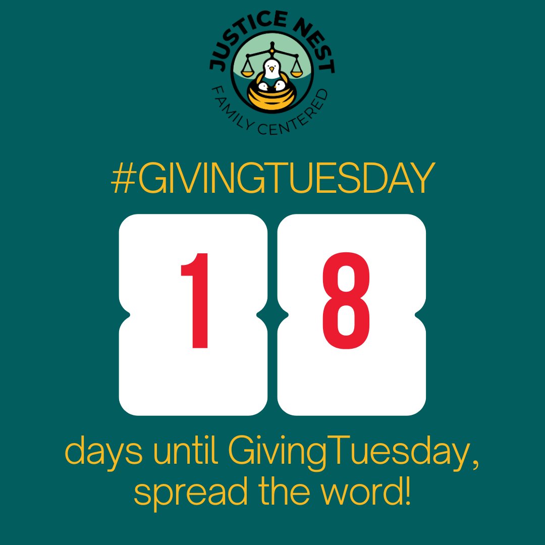 This Giving Tuesday, we stand with women like Jocyline, a single mom who spent months in Prison after an accusation she couldn’t disprove. No CCTV. No witnesses. No cash bail.
Justice Nest helped secure her release &amp; restore her dignity.
👉 justicenest.org/blog-details/16
#GivingTuesday