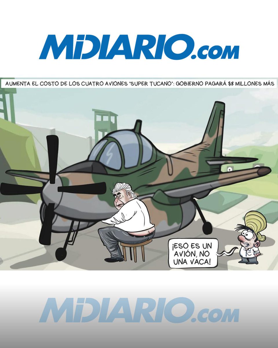 👀Chequea la caricatura de
<a href="/hildesucre/">Hilde</a> para este Viernes 14 de Noviembre

Siga a
<a href="/midiariopanama/">Mi Diario Panamá</a>
@mdiariopanama

midiario.com