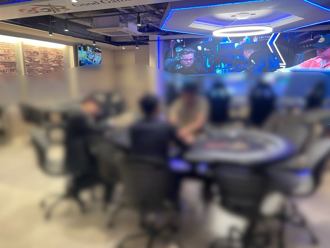 GoodGame＆Bluffのイメージ