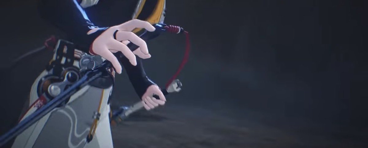 PLEASE be playable
Ye Shiyuan’s new form got me ON MY KNEES 
<a href="/dailyyeshiyuan/">Daily Ye Shiyuan🌙</a> 

#zzzero