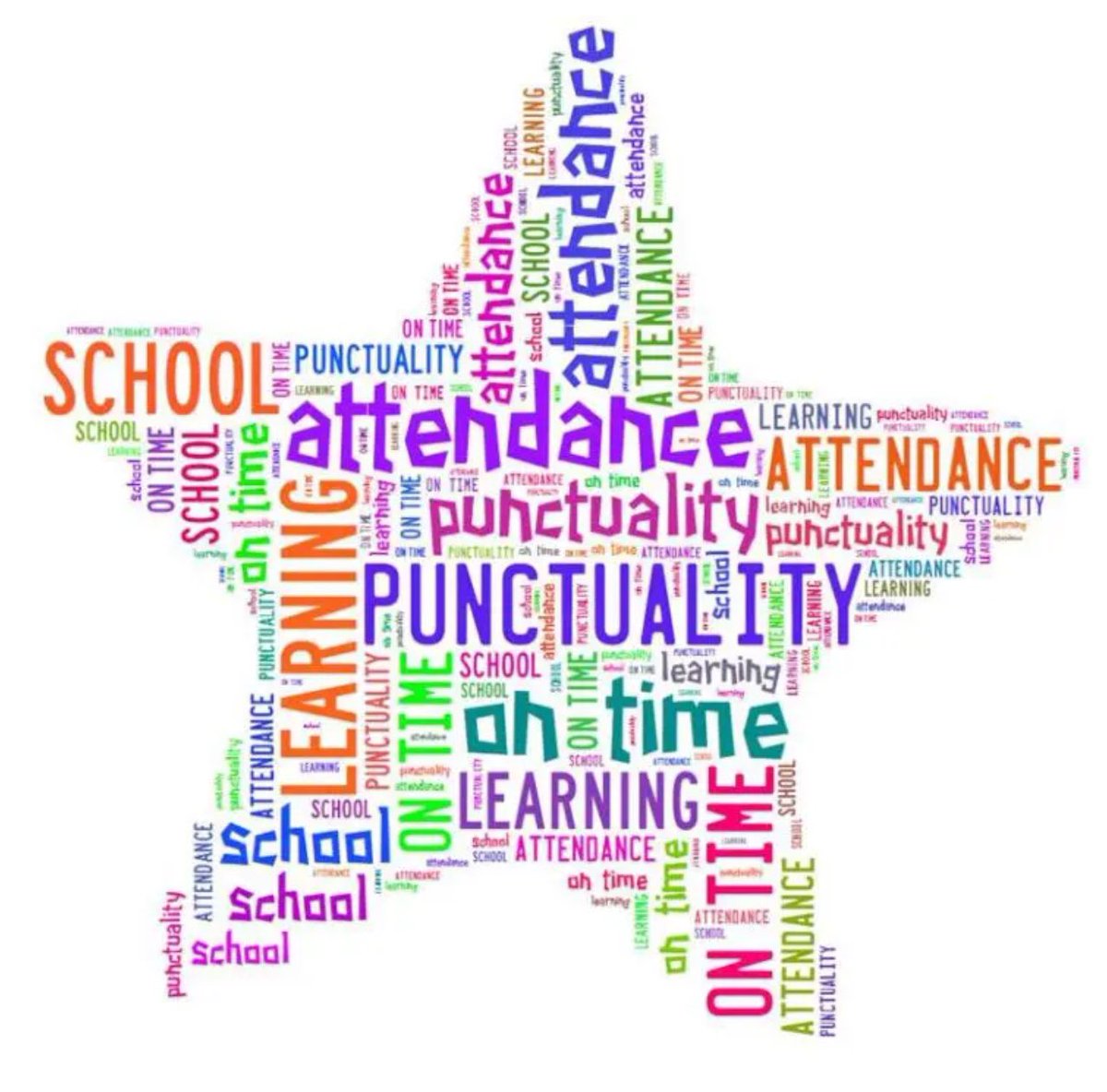What a way to end the week… 100% attendance today for not one but THREE of our classes - Y1, Y2 and Y5! You can’t get better than that! ⭐️ #StCuthbertsAttendance