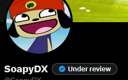SoapyDX Archive (FOLLOW @SoapyDX INSTEAD) tweet media