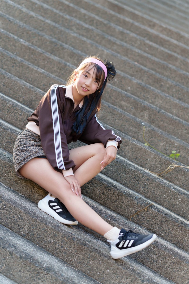 papachan01's tweet image. 2025/10/12
みうの生誕大運動会ＤＸ
物販撮影
藤竹美衣(@me310501 )

#藤竹美衣 #ふーみん #JS6 
#モデル #アイドル