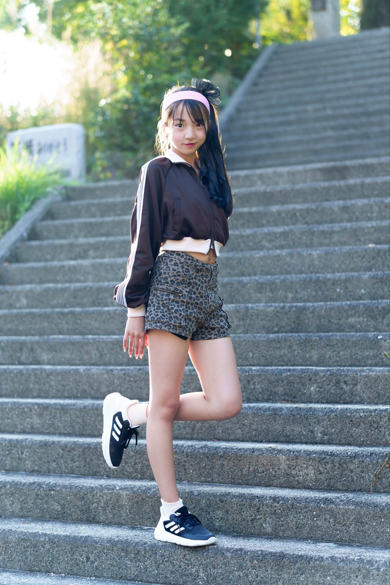 papachan01's tweet image. 2025/10/12
みうの生誕大運動会ＤＸ
物販撮影
藤竹美衣(@me310501 )

#藤竹美衣 #ふーみん #JS6 
#モデル #アイドル