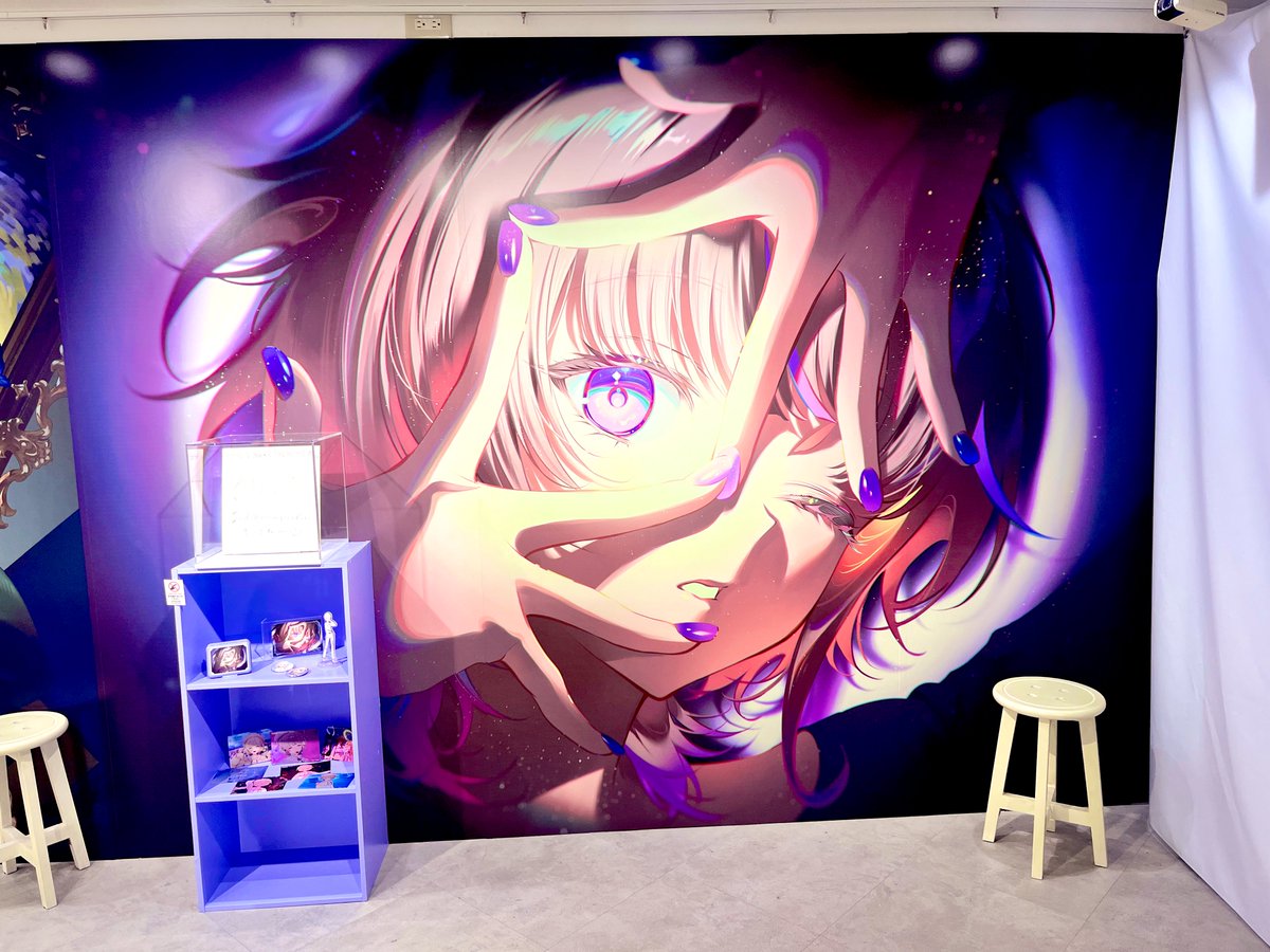 Gojo_turf's tweet image. hmv登頂記念🪩
#regloss