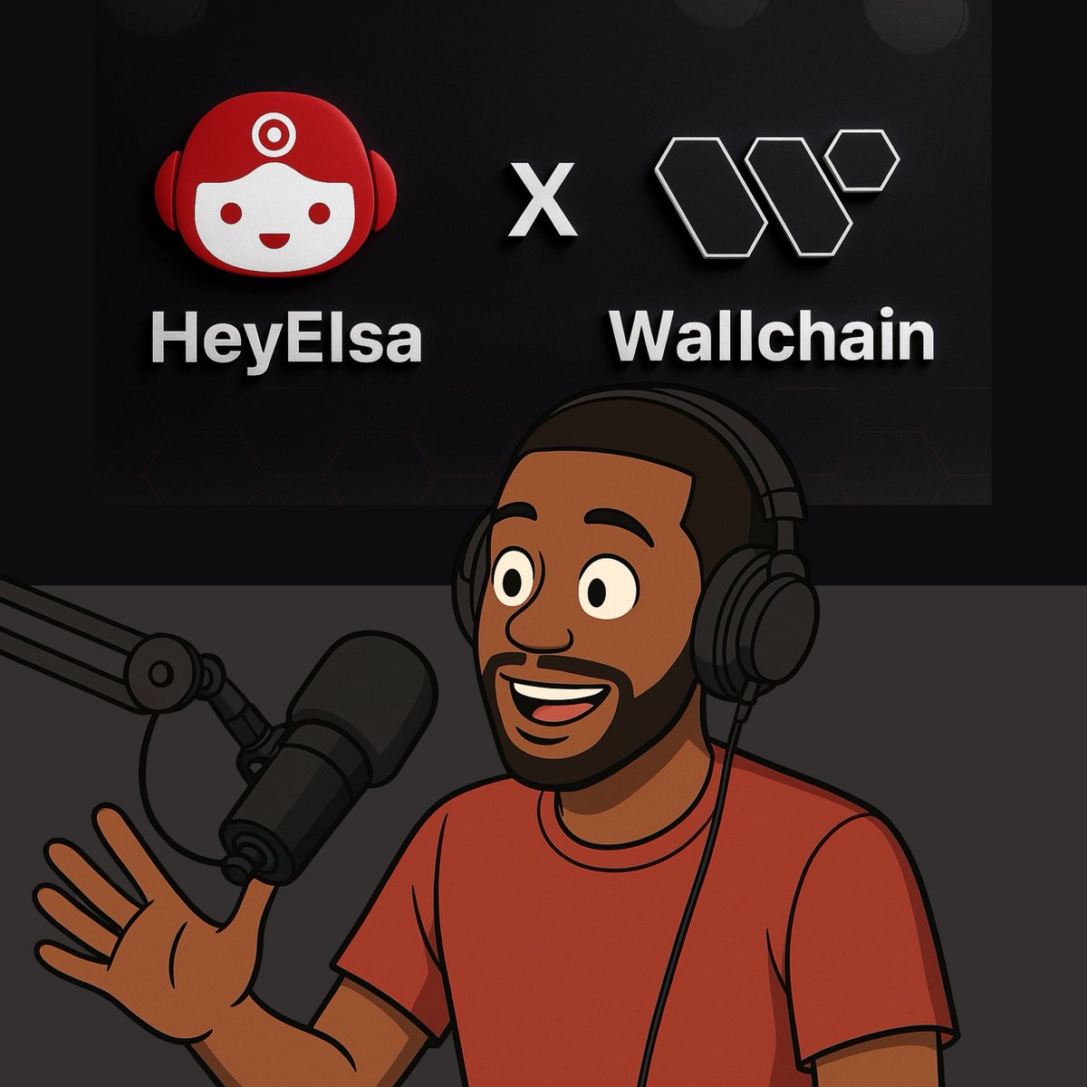 So <a href="/HeyElsaAI/">HeyElsa</a> isn’t just another tool in the ecosystem she’s that ice-cold alpha machine that shows up every morning like,
“GM, darling, let me organise your chaos.” 😂🔥

Honestly, using ELSA feels like stepping into a world where you actually know what you’re doing. Suddenly