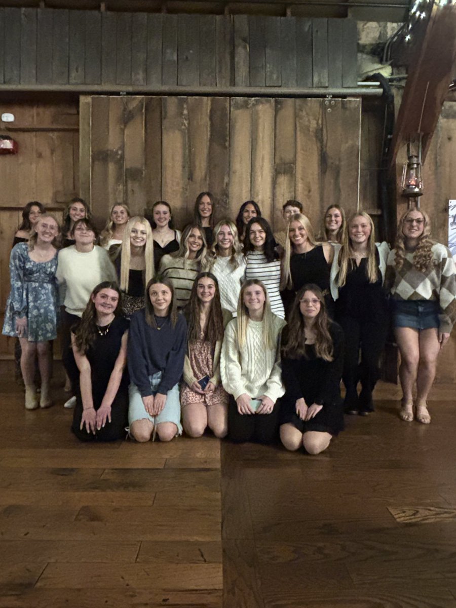 Thank you to everyone who attended our banquet on Wednesday, what a perfect wrap up to a great season! Great job to our 2025 award winners, including our Head Coach Dale Mitchell for earning Stark County D3-5 COTY and Coach Zach Boehm for earning GASSCA D3 Assistant COTY!