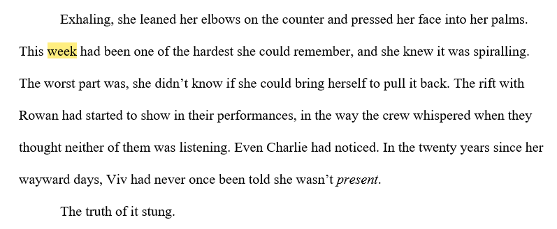 TitaniaTempest's tweet image. #WIPSnips

#week