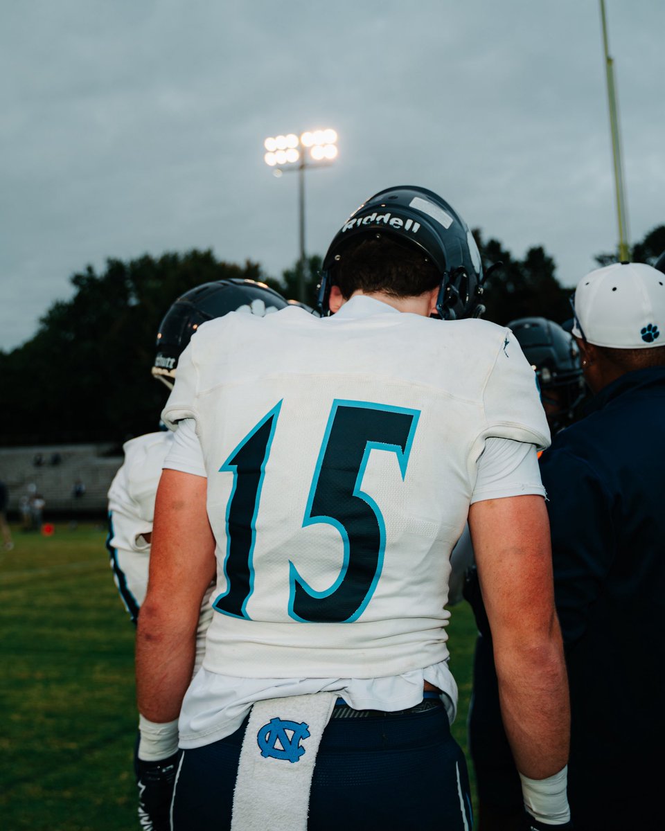 Round two tonight at the BROOK. LETS GOOO!!!!! <a href="/MBrookFootball/">Millbrook_Football_Official</a>