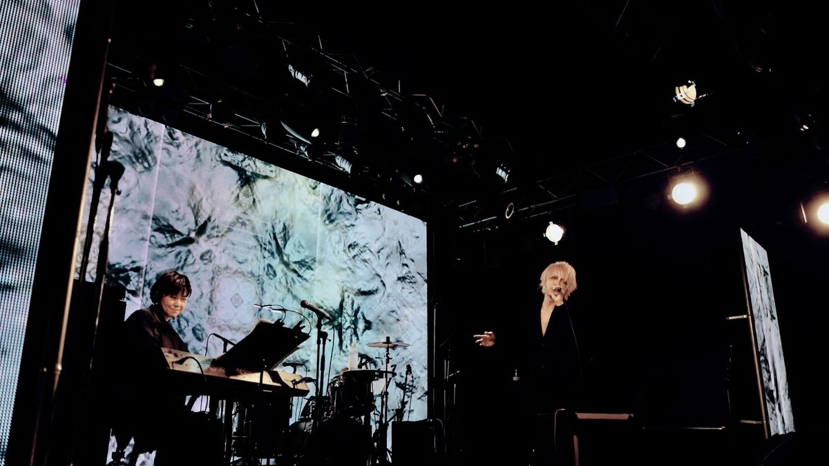 _David_SUI's tweet image. SUI
11/14(金) 赤羽ReNY alpha
[SET LIST]
1.REMINISCENCE
2.I Solitude
-MC-
3.痙攣、そして剥離 (GE+IM)
4.Ever moment
5.Dresscode (DAVID)