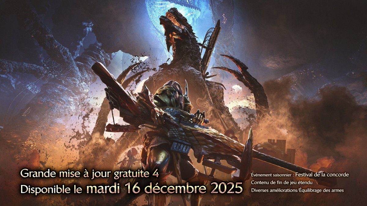 Julius build for Gog's arrival