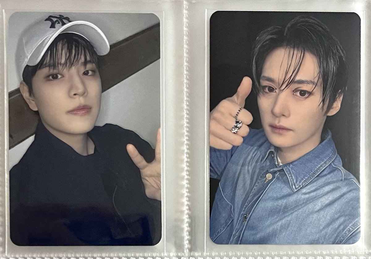 fleeverse's tweet image. skz satis [ #lversells ]

# hop dmm minho seungmin pob

set 600₺, hasarsizlar

# infomu okuyun lutfen
#skzsatis #skzpcsatis #skzmarkettr