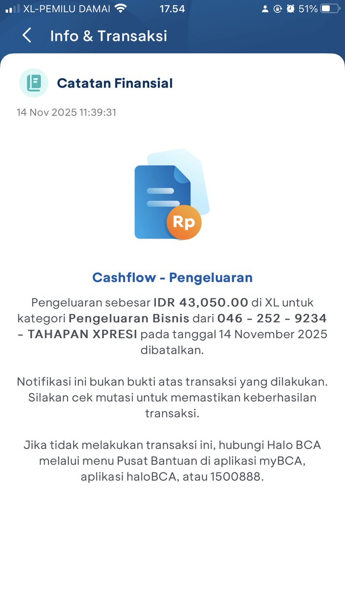 katashopee's tweet photo. @myXLCare @XLSMART Beli kuota di myxl dg pembayaran qris,saldo udah kepotong tapi statusnya masih menunggu pembayaran aja,tolong dong min solusinya https://t.co/BNd5xAqsdX