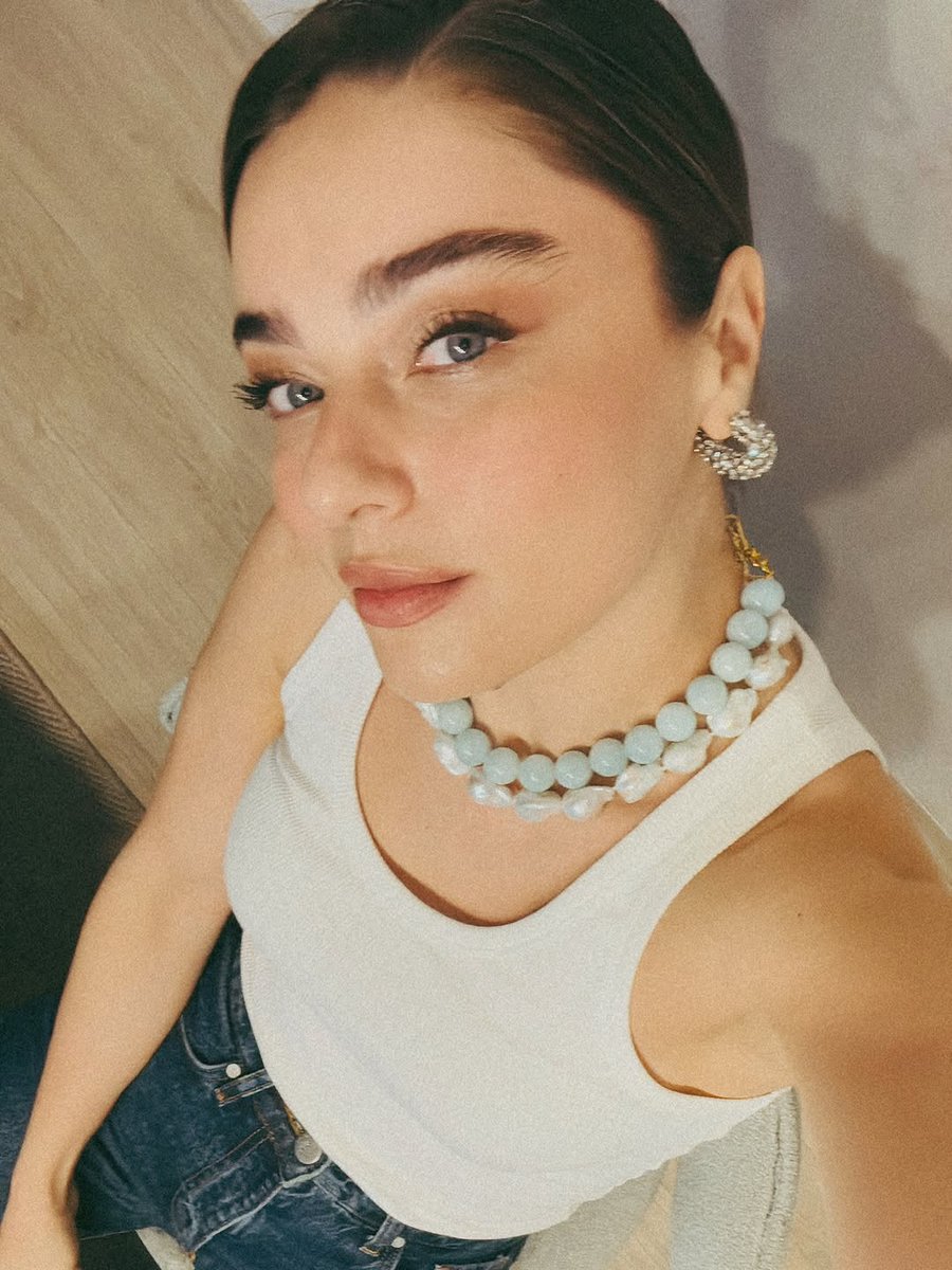 #AyçaAyşinTuran: look at her just look at her..😮‍💨