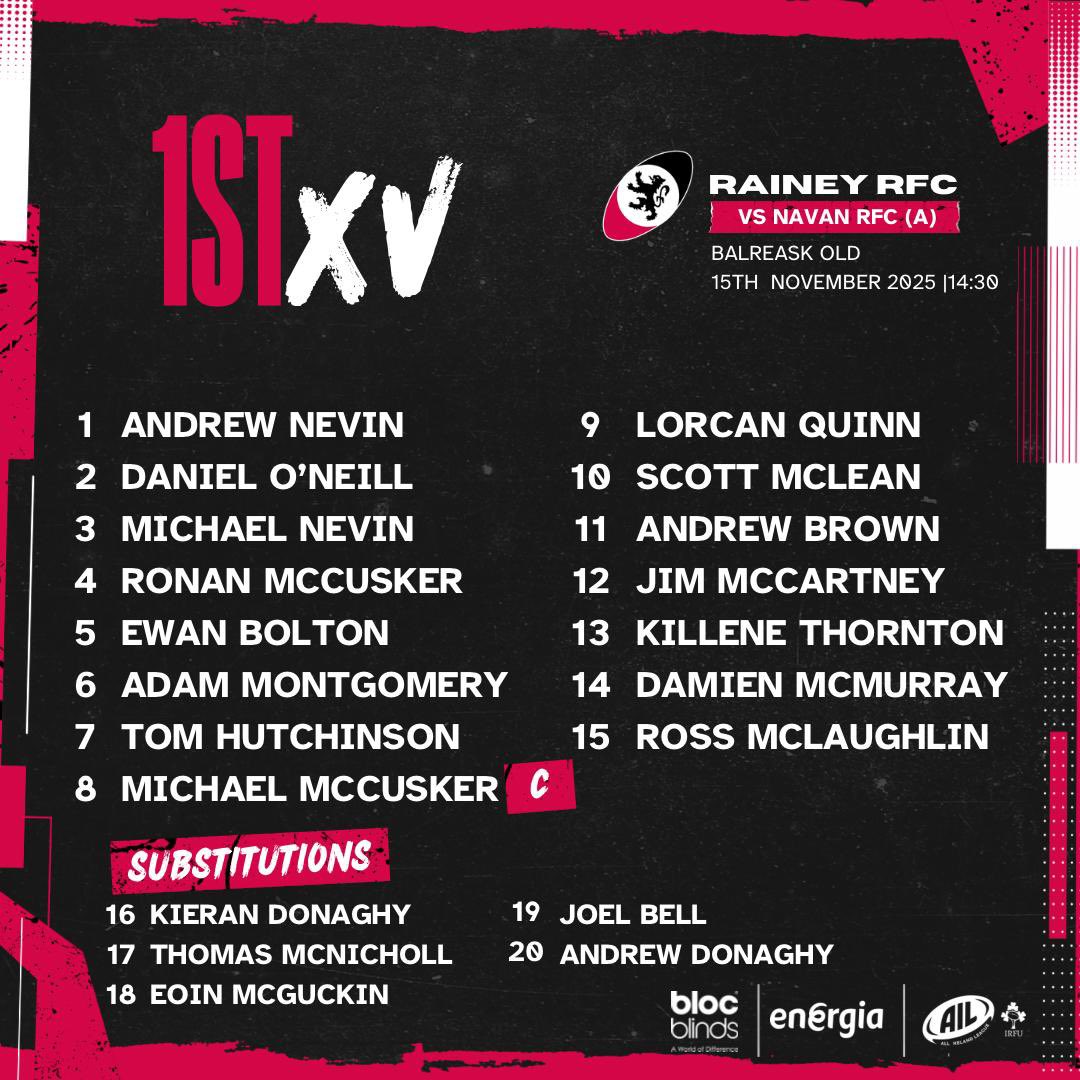 Rainey RFC tweet media