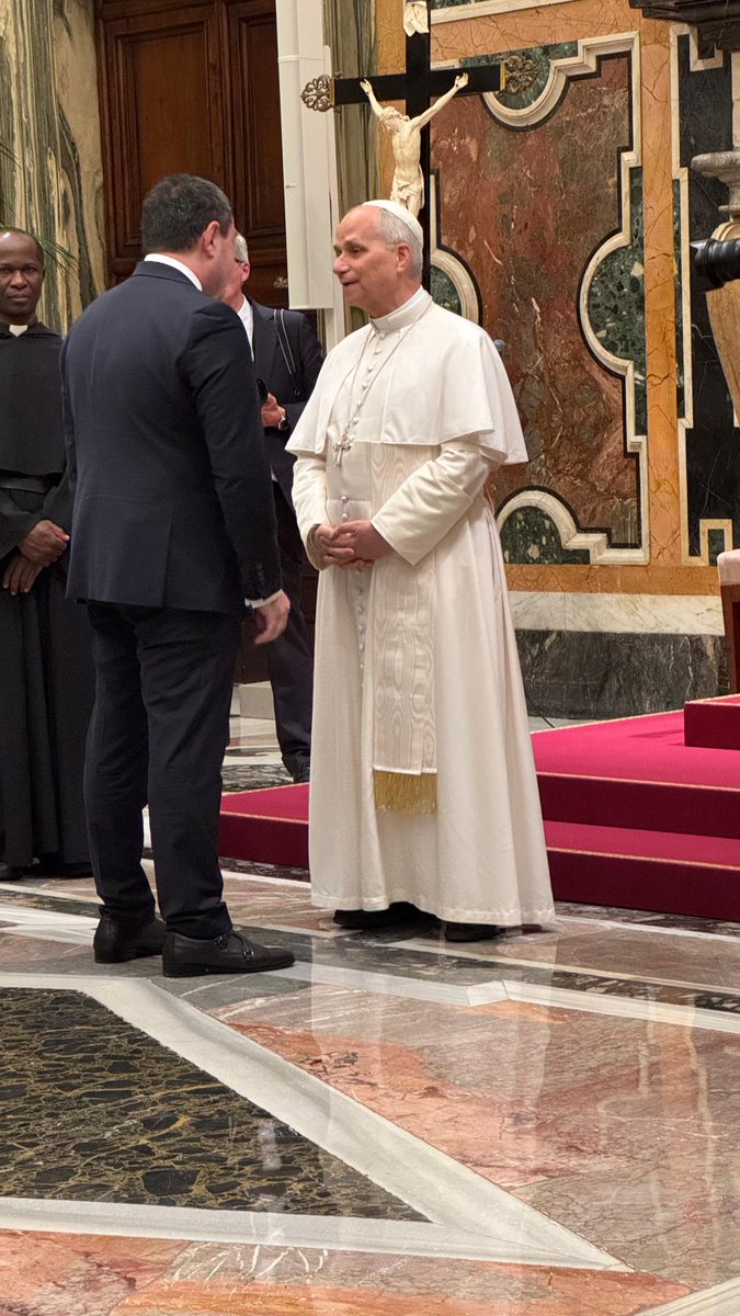 Irakli Beridze, Head AI, UNICRI, United Nations tweet media