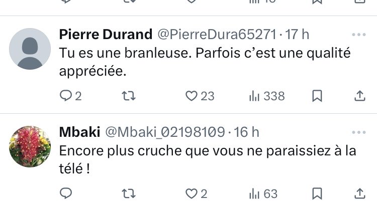 Cassandra_Sntn's tweet image. Voilà ce que ça donne quand une étudiante salariée ose dire sur un plateau que ce n’est pas à ceux qui font tourner la société de se voir imposer une retraite à 64, 70 ans. Merci à tous ceux qui m’ont soutenue et surtout vous inquiétez pas, ces gens n’ont aucune prise sur moi !