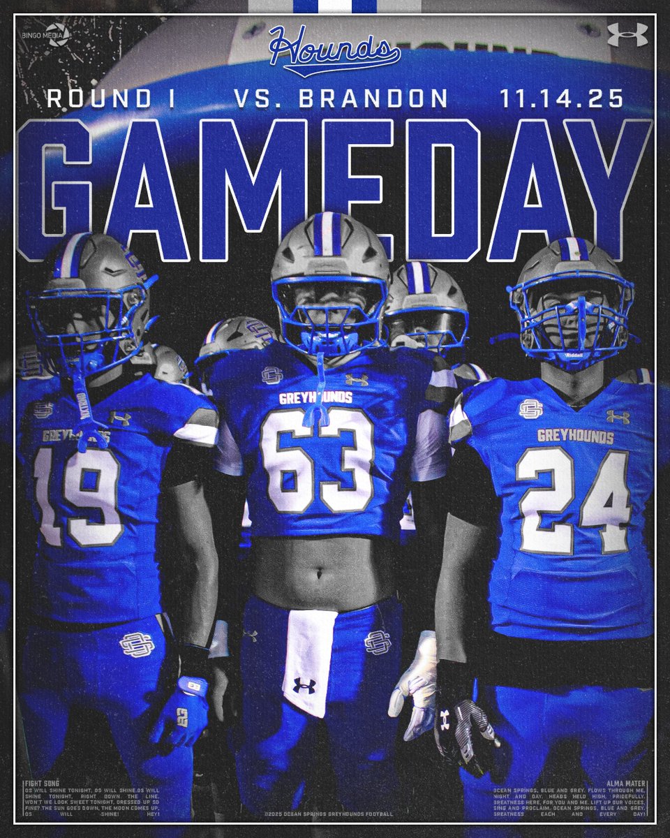 Ocean Springs Football tweet media