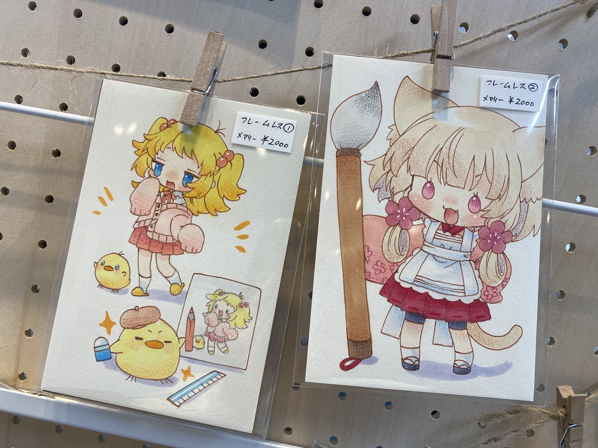 ✂️✏️ 机の中の宝石達 📐📒 －－－ 参加作家様ご紹介