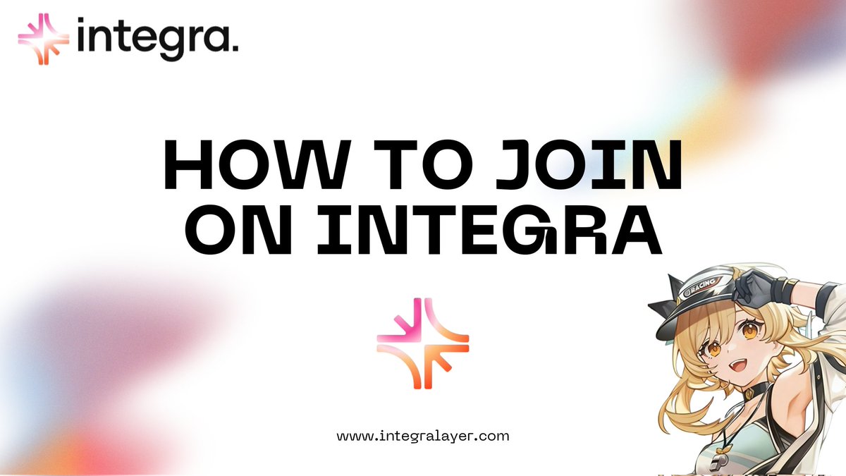 Andri_an79's tweet image. - WHAT IS INTEGRA?
A new blockchain built to bring real estate on-chain, making property easier to own, trade, and manage globally. 

- HOW TO JOIN ON INTEGRA?
You can enter City of Integra and complete the mission to earn points.

Register: portal.integralayer.com/missions
- Connect EVM…