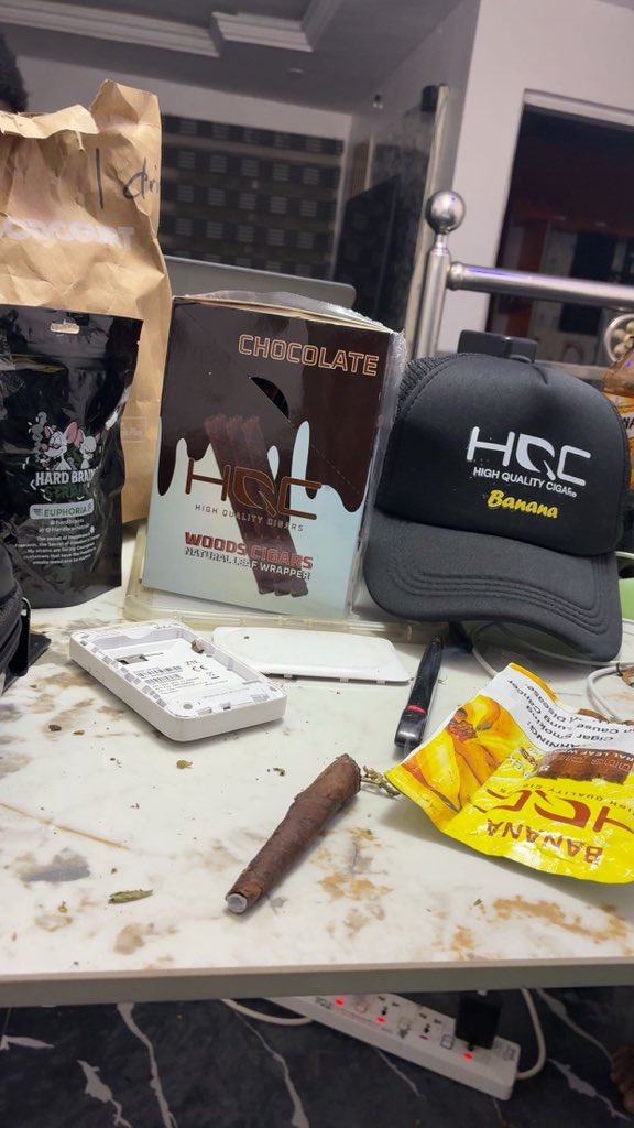 UrglyGramm's tweet photo. Giveaway Giveaway for the HQC woods 🥹

Are you active ? (2Round for those that didn’t get the first one)

10people in Lagos
10people interstate 

Just tag 2 active mutuals, like and retweet … https://t.co/K9fNszOdRv