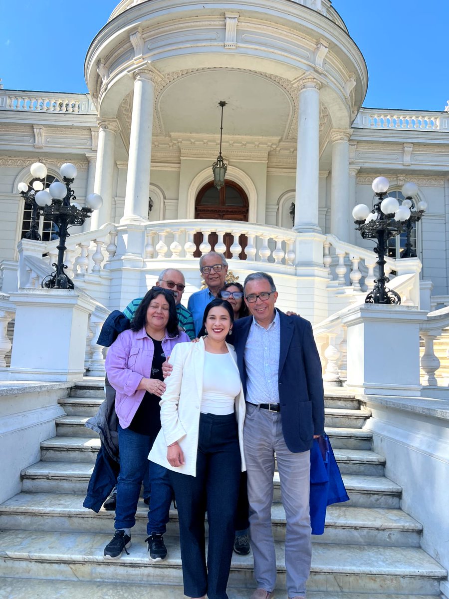 conijorg's tweet image. Unidad por Chile 
@jeannette_jara @Carol