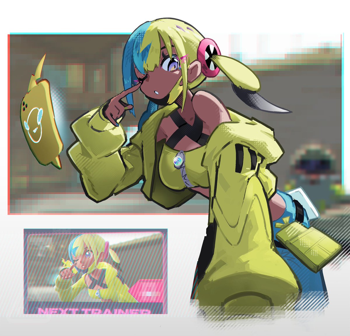 シャケ (@shakeeeeeeeee_) on Twitter photo 