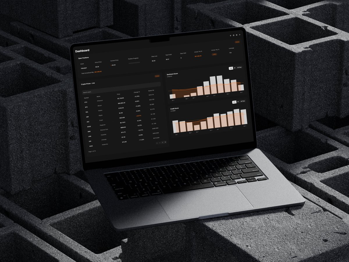 signalbynoise's tweet image. The upcoming version of #s100e is breaking all the rules and records in terms of speed, stability, ability, and customization.

Are you an expert? Build your own custom widgets and views. Are you a newbie? Ask the Widget AI Builder (WAIB) to create widgets and view for you.

What…