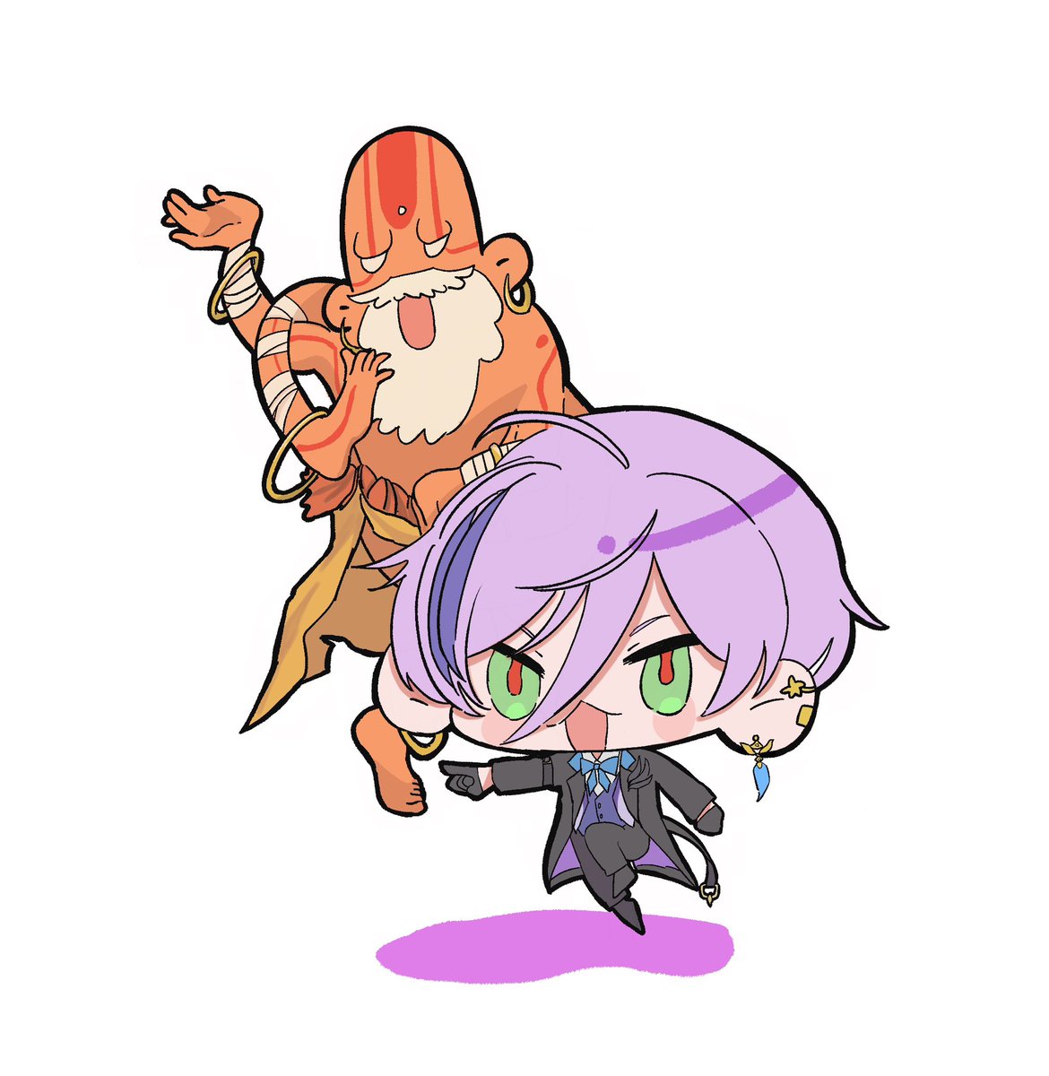 榊ネス 🫖🌿にじさんじ (@Ness_Sakaki) / Posts / X