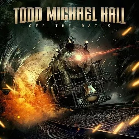 rockbar_SCUM's tweet photo. 週末オープンです🤘🏻🔥
TODD MICHAEL HALL – 『Off The Rails』
伸びのあるハイトーン×疾走感。サビで一段上がる快作。現RIOTの超絶シンガー、トッド・マイケル・ホールがメタル・チャーチのカート・ヴァンダーフーフ(g)と組んだソロ・プロジェクト
#RubiconMusic #HRHM #MelodicMeta https://t.co/iLfWAnZOpF