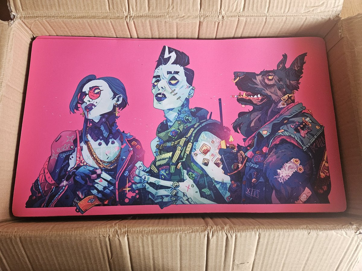 Will Kirkby tweet media