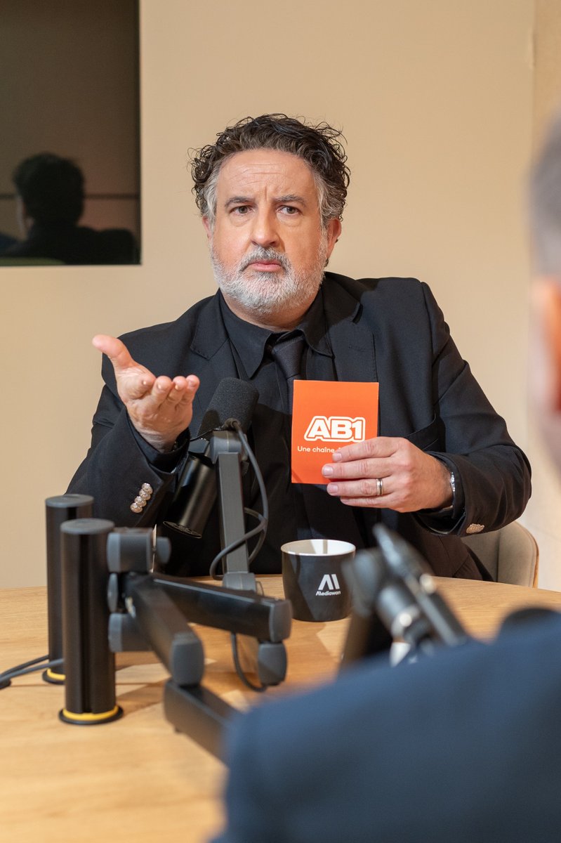 La Chaîne AB1 tweet media