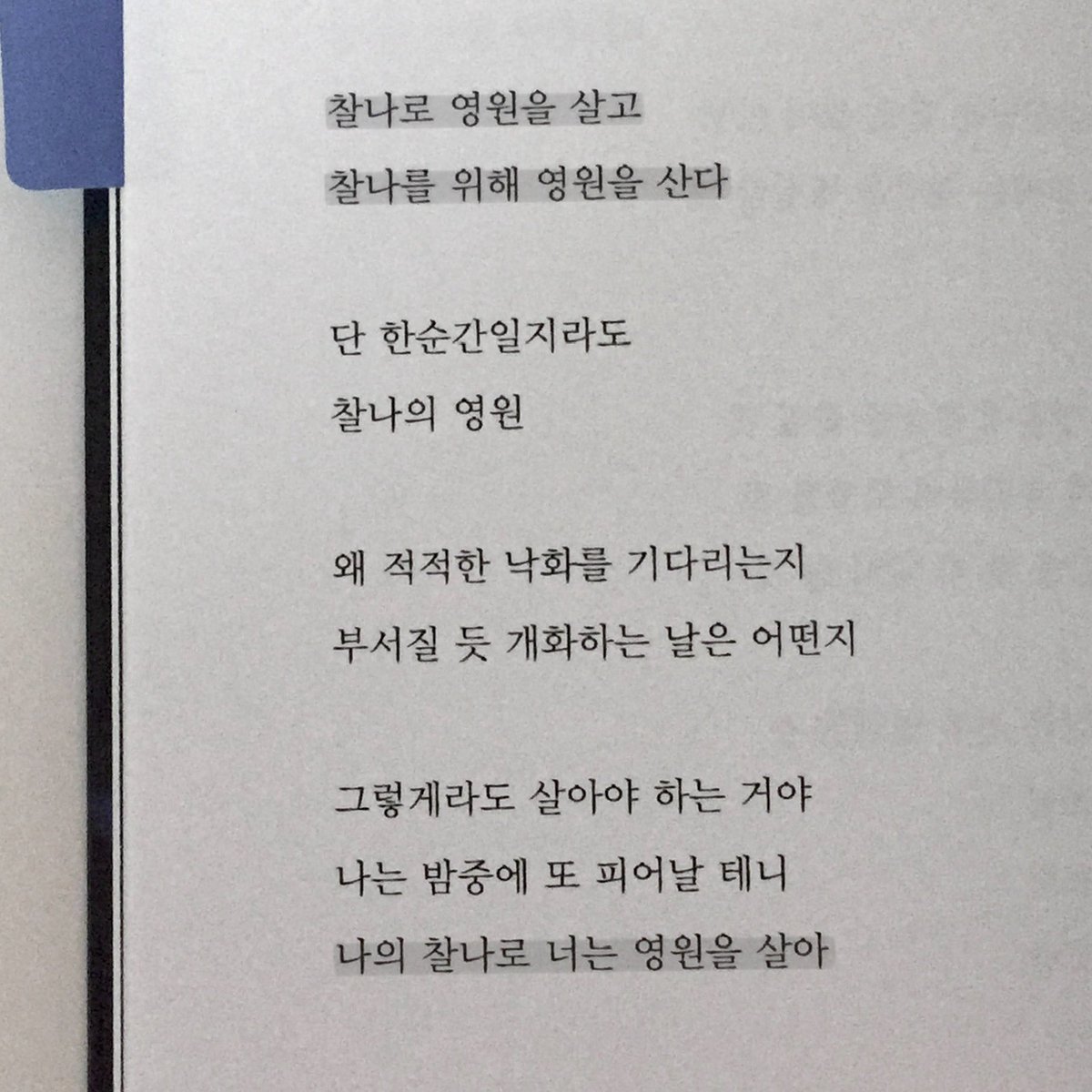 undyinglo3e's tweet photo. 나의 찰나로 너는 영원을 살아 https://t.co/1Jvx9k4fsc