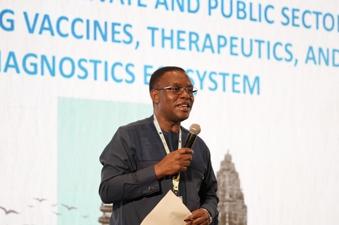 AfroChampions's tweet photo. Protecting progress.
Designing the future.
Global health meets in Bali.

@PATHtweets @RockefellerFdn @ADB_HQ 

#GlobalHealth #Bali2025 #HealthForAll #HealthInnovation https://t.co/HvxjFHhA39