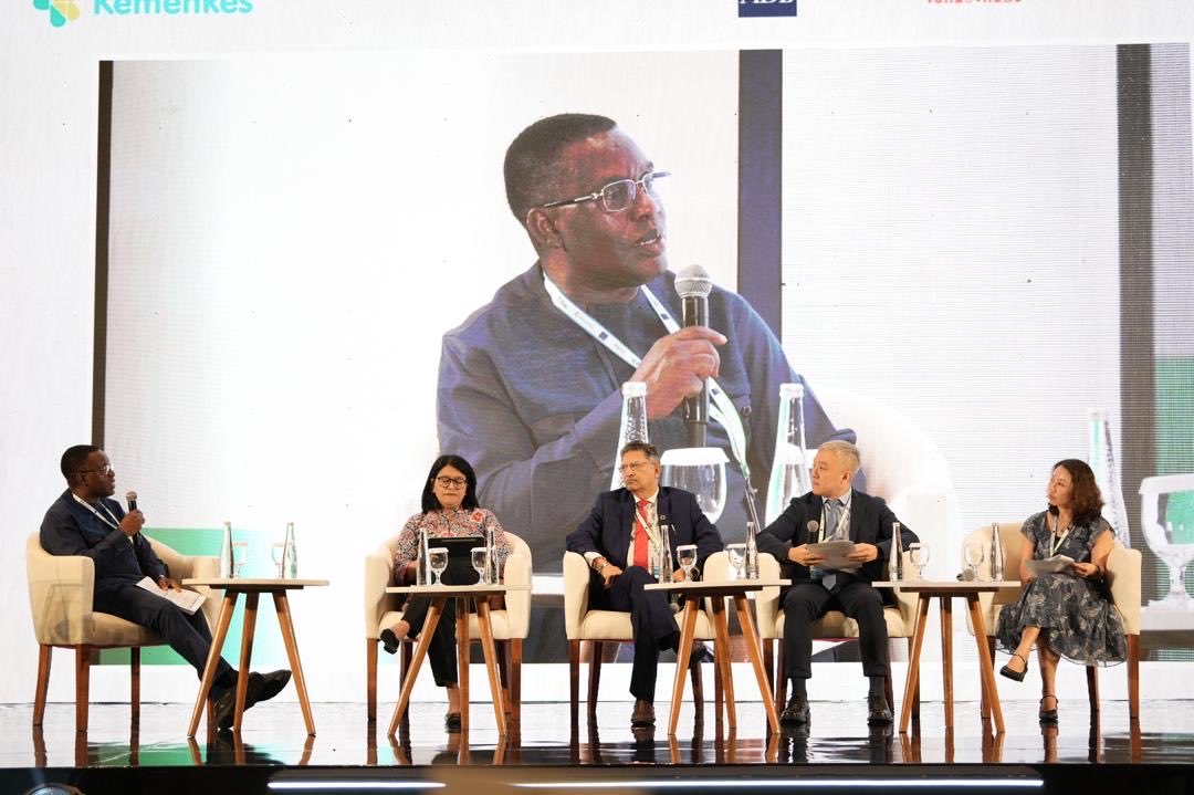 AfroChampions's tweet photo. Protecting progress.
Designing the future.
Global health meets in Bali.

@PATHtweets @RockefellerFdn @ADB_HQ 

#GlobalHealth #Bali2025 #HealthForAll #HealthInnovation https://t.co/HvxjFHhA39