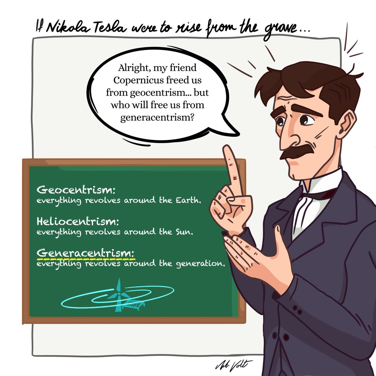 Foroindenergia's tweet image. 🔭✨ From geocentrism to heliocentrism… and now to generation-centrism.
Maybe it’s time to update the model and consider the demand side too 👀🔌

#Energy #ElectricalGrids #EnergyTransition #Tesla #EnergyHumor #Industry