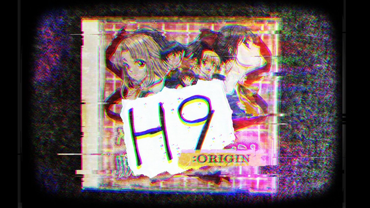 ErogeAreAlive's tweet image. H9 will be available in two versions

H9: ORIGIN — GOG, Nov 30

H9: Clean Copy — Steam, after summer. It&apos;ll feature various content changes

A faux-documentary horror game that uncovers the truth behind an incident at the development studio of a canceled VN from the 90s