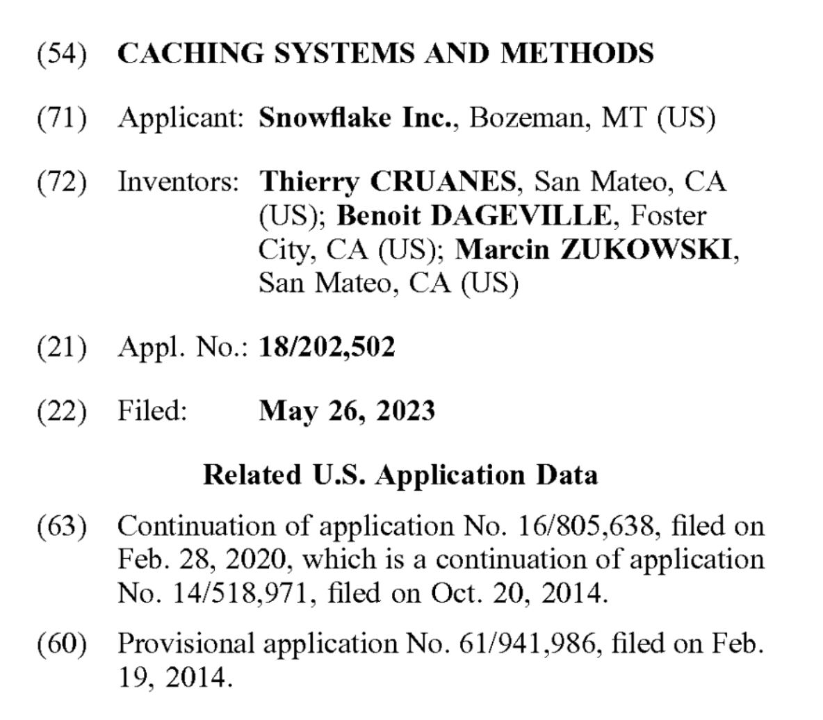 I used to think U.S. patents were basically auto-approved, at least for my first few ones. 

Just got my first rejection — apparently my idea was “anticipated” by the Snowflake founders.
Guess I’m officially in good company 😂 Time to appeal and resubmit.