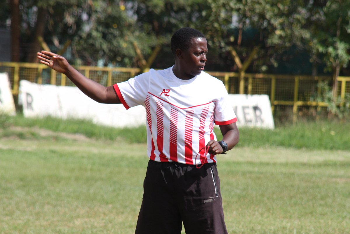 FKF_NSL's tweet image. Ahead of their trip to Kisumu for their fixture against Vihiga, FC Talanta 🔨🛠️🪛🔧🪚🗜️⛏️🪓🧰🔩⚙️! 

#FKFNSL