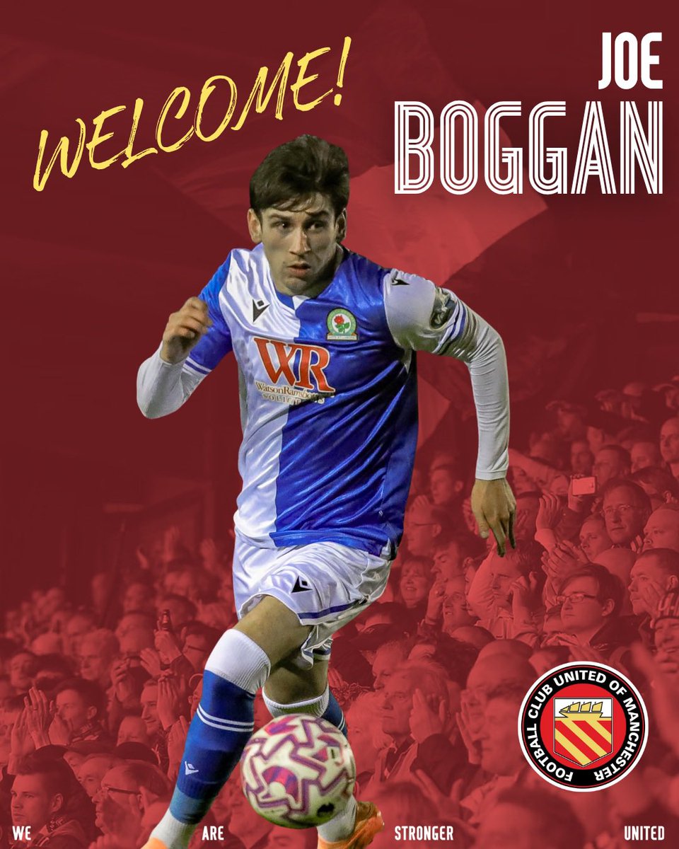 FC United of Manchester 🟥⬜⬛ tweet media