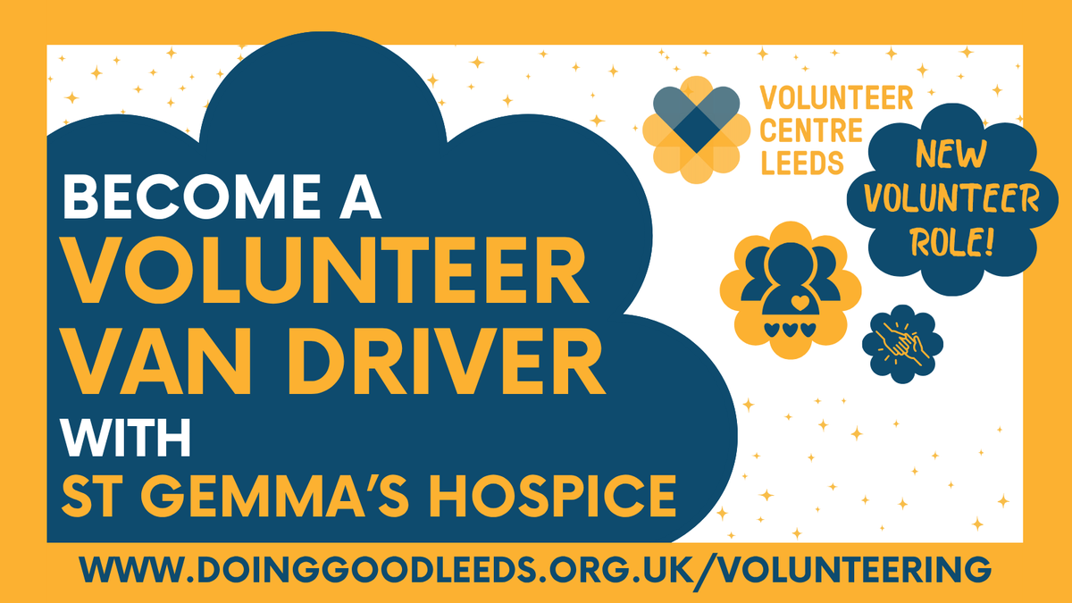 Volunteer Centre Leeds tweet media