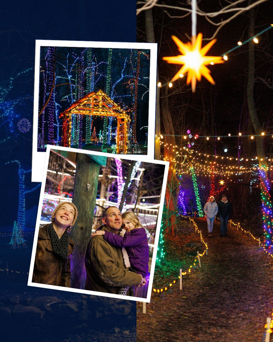 RefreshingMount's tweet image. Take a breath. Slow your pace. Let peace meet you here.
Reserve your experience today at refreshingmountain.com/christmas

#RefreshingMountain #ChristmasLightsPA #ChristmasLightsLancaster #ZiplinesPA #ObstacleCoursePA #ThingstoDo