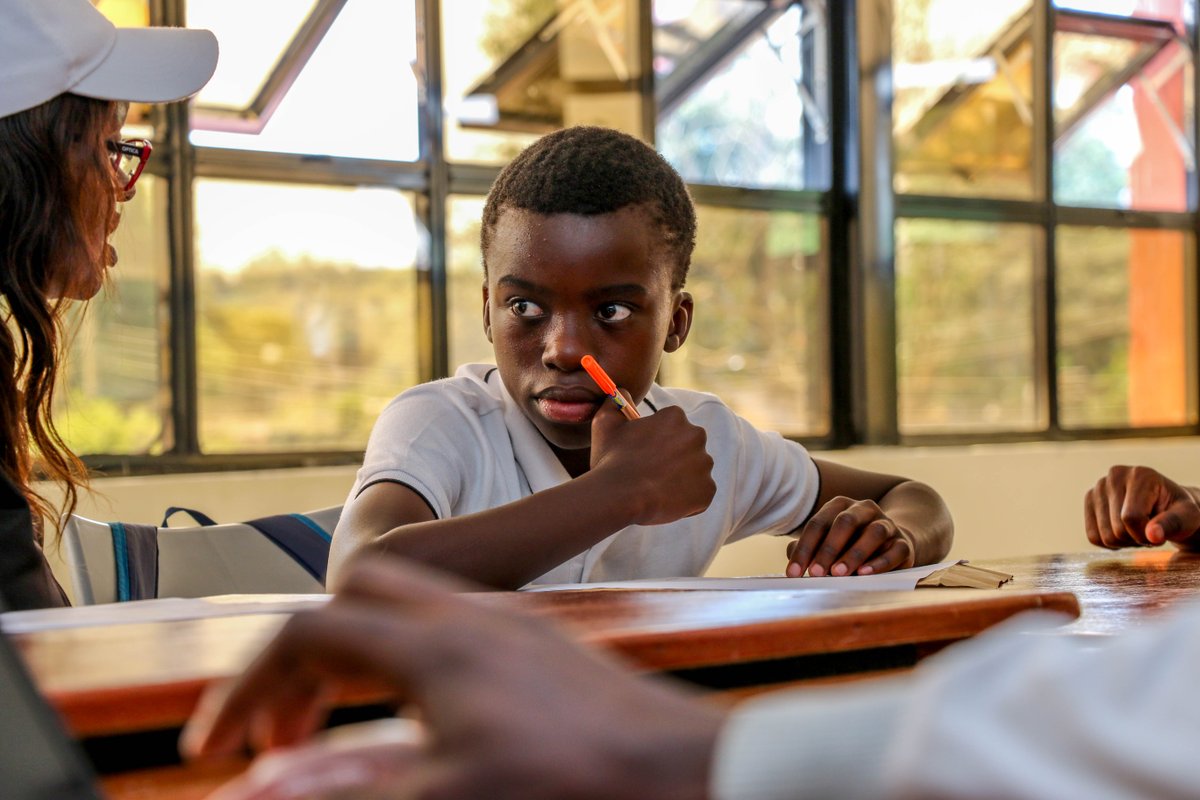 cfkafrica's tweet image. We convened #CFKAfrica&apos;s delegates who will travel to Boston for Festival 26. They will represent our #sportsfordevelopment program on an international stage! Preparation sessions are building their confidence, sharpening leadership, and helping them become #Kibera ambassadors.