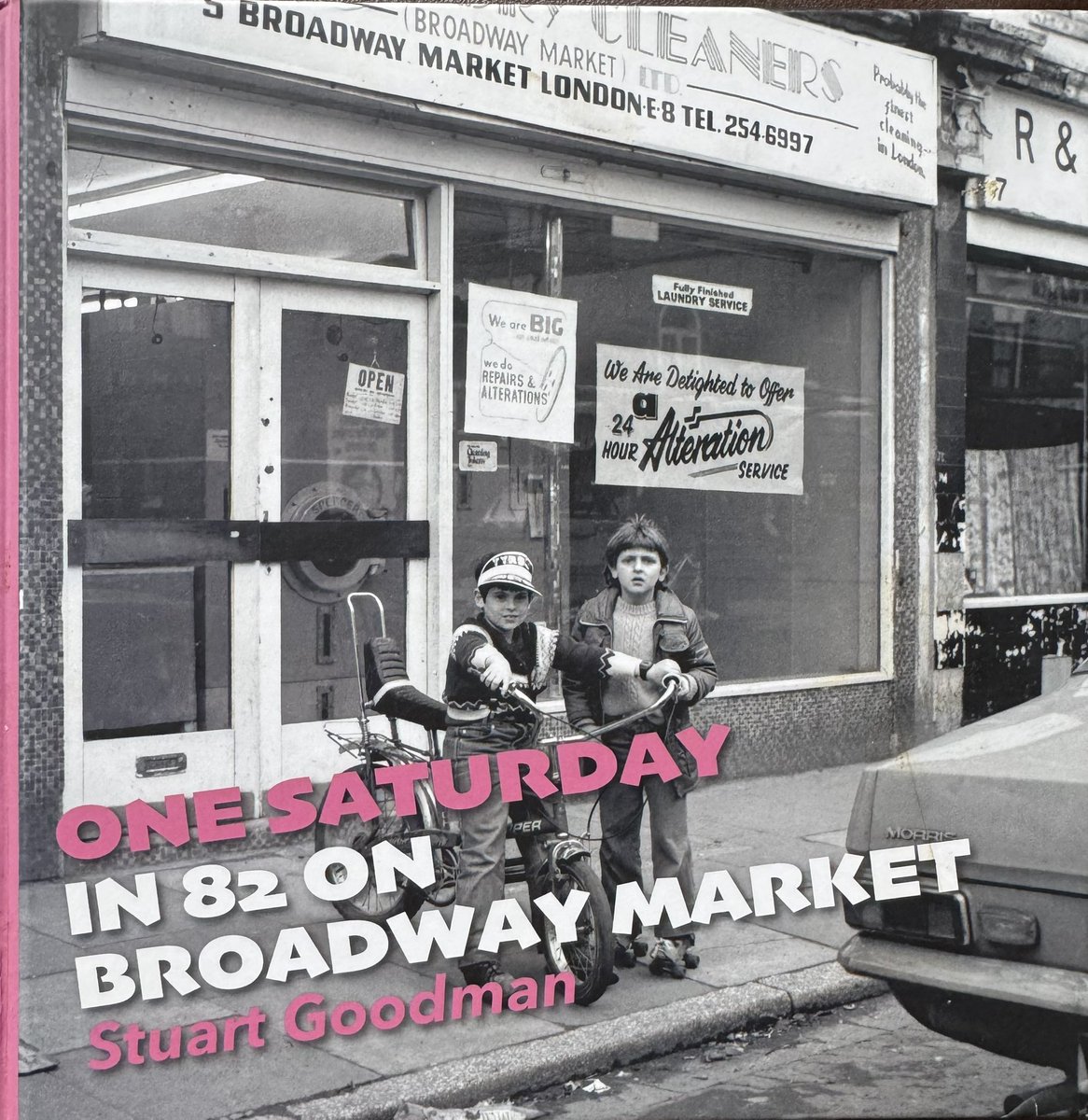 True words!!!

I miss this place. Not the squalor, the outside loo, the wasp’s nest, the cold… but the people, the community and somehow, the optimism. There wasn’t a gastro pub in sight and who had ever encountered a buffalo burger?

Credit Stuart Goodman