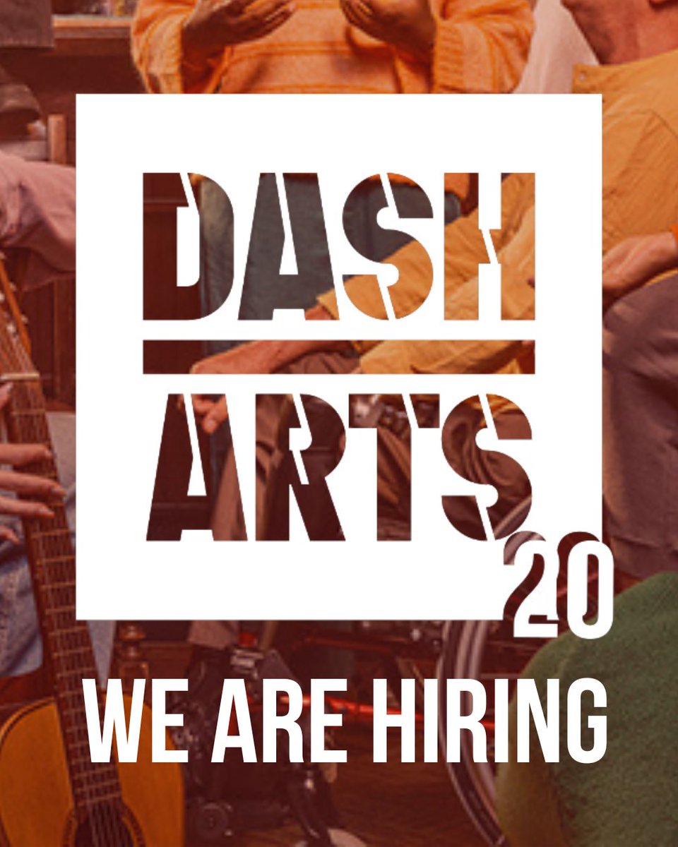 DASHARTS's tweet image. Dash Arts are recruiting a London-based Company Stage Manager with a level of 2 or above in British Sign Language, alongside an experienced and confident Deputy Stage Manager for Our Public House, a new national touring production. 

Details below ⬇️
